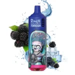 RahdM Tornado 9000 Züge Vape – Produktansicht 5