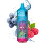 RahdM Tornado 9000 Züge Vape – Produktansicht 7