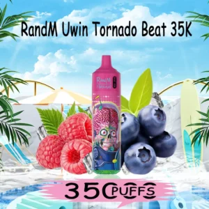 RandM Tornado Beat 35000 RGB Licht 35K – Produktansicht 1