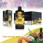 SFOG BIG BANG 9000 Züge Vape – Produktansicht 13