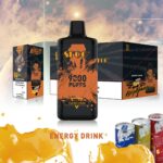 SFOG BIG BANG 9000 Züge Vape – Produktansicht 9