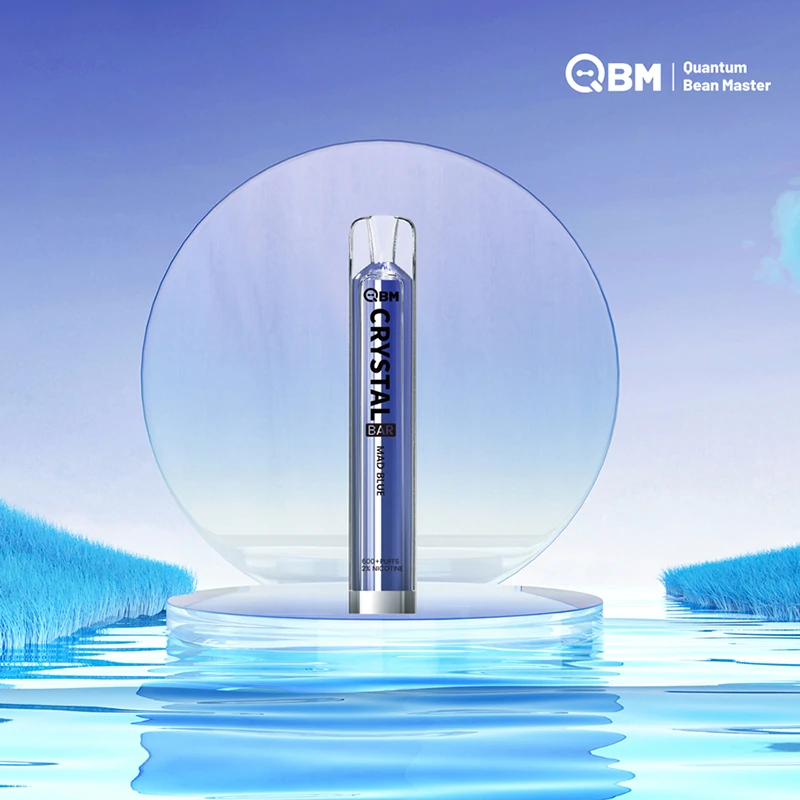 SFOG Crystal Bar S85 Einweg Vape 600 Züge Großhandel Bestpreis – Bild 4