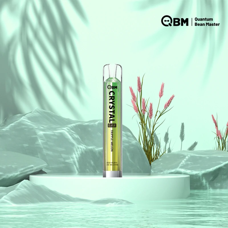 SFOG Crystal Bar S85 Einweg Vape 600 Züge Großhandel Bestpreis – Bild 3