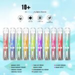 SFOG Crystal Bar S85 600 Züge Vape – Produktansicht 1