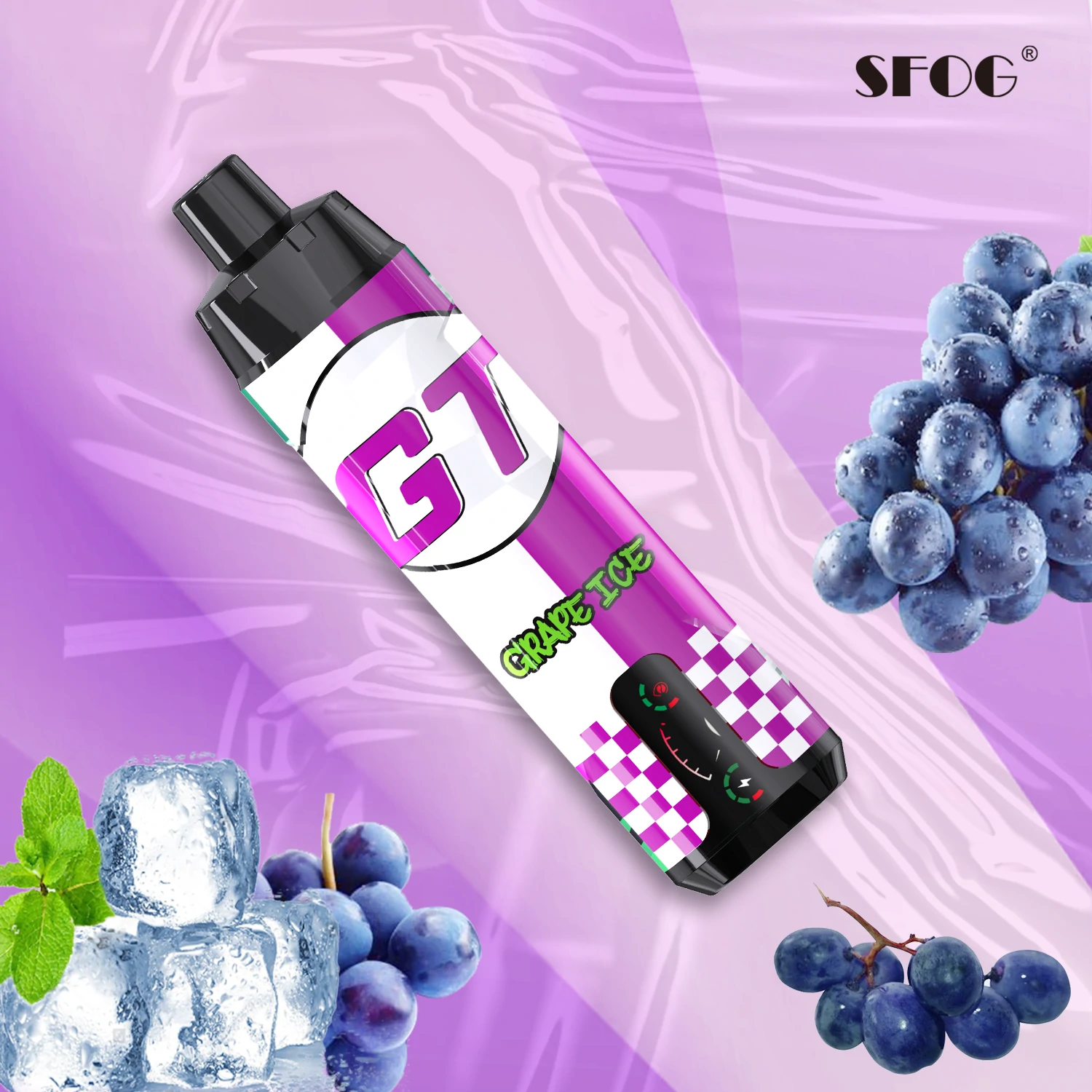 SFOG GT BAR 15000 Züge Einweg Vape Großhandel Günstig Kaufen – Bild 2