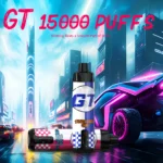 SFOG GT BAR 15000 Züge Vape – Produktansicht 1