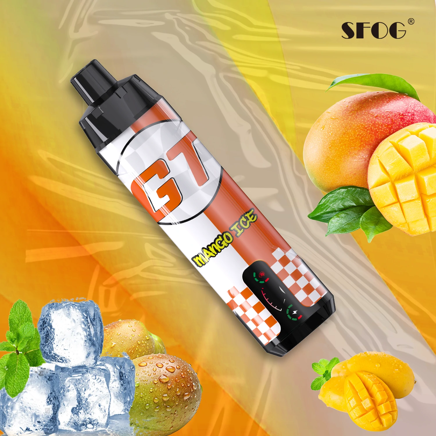 SFOG GT BAR 15000 Züge Einweg Vape Großhandel Günstig Kaufen – Bild 4