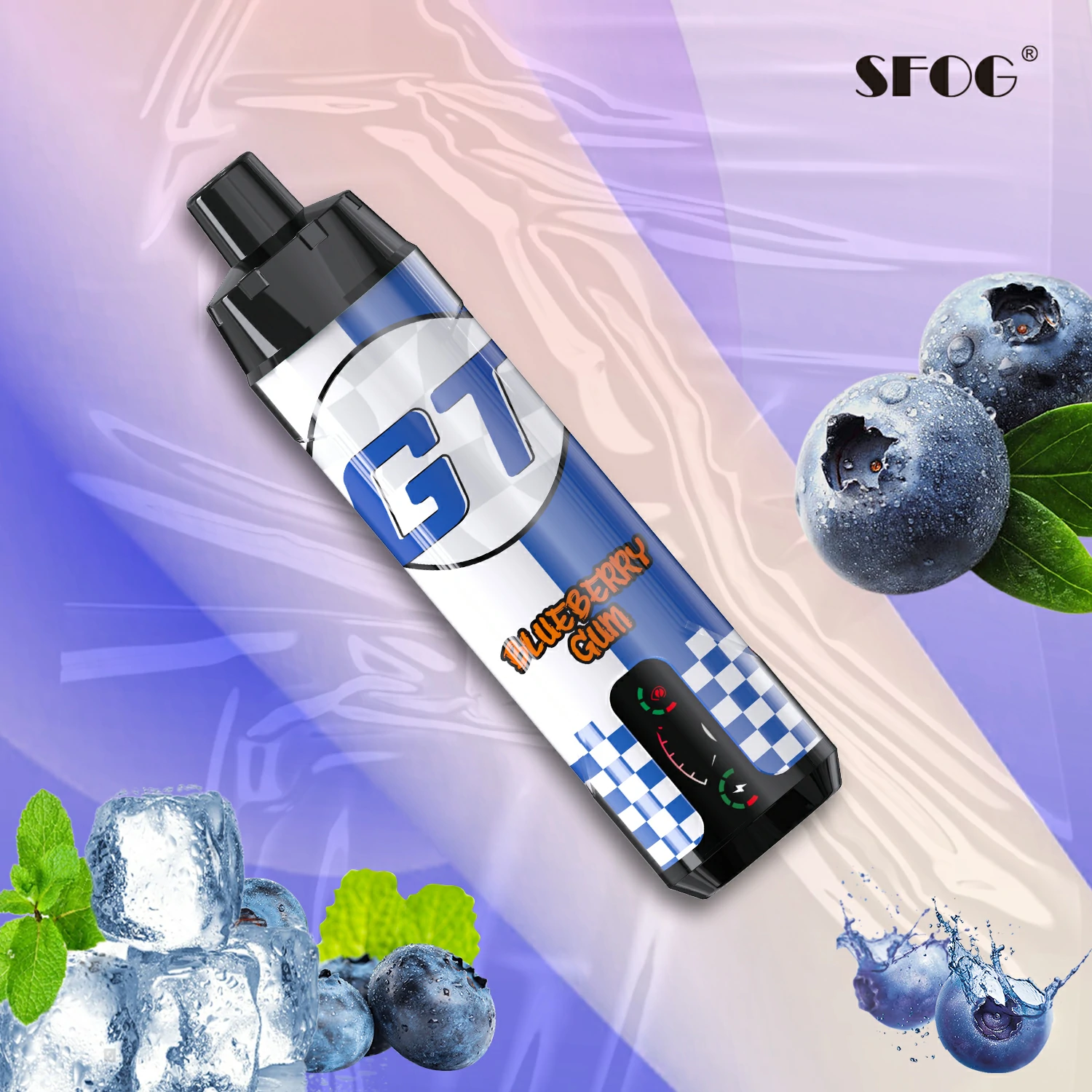 SFOG GT BAR 15000 Züge Einweg Vape Großhandel Günstig Kaufen – Bild 10