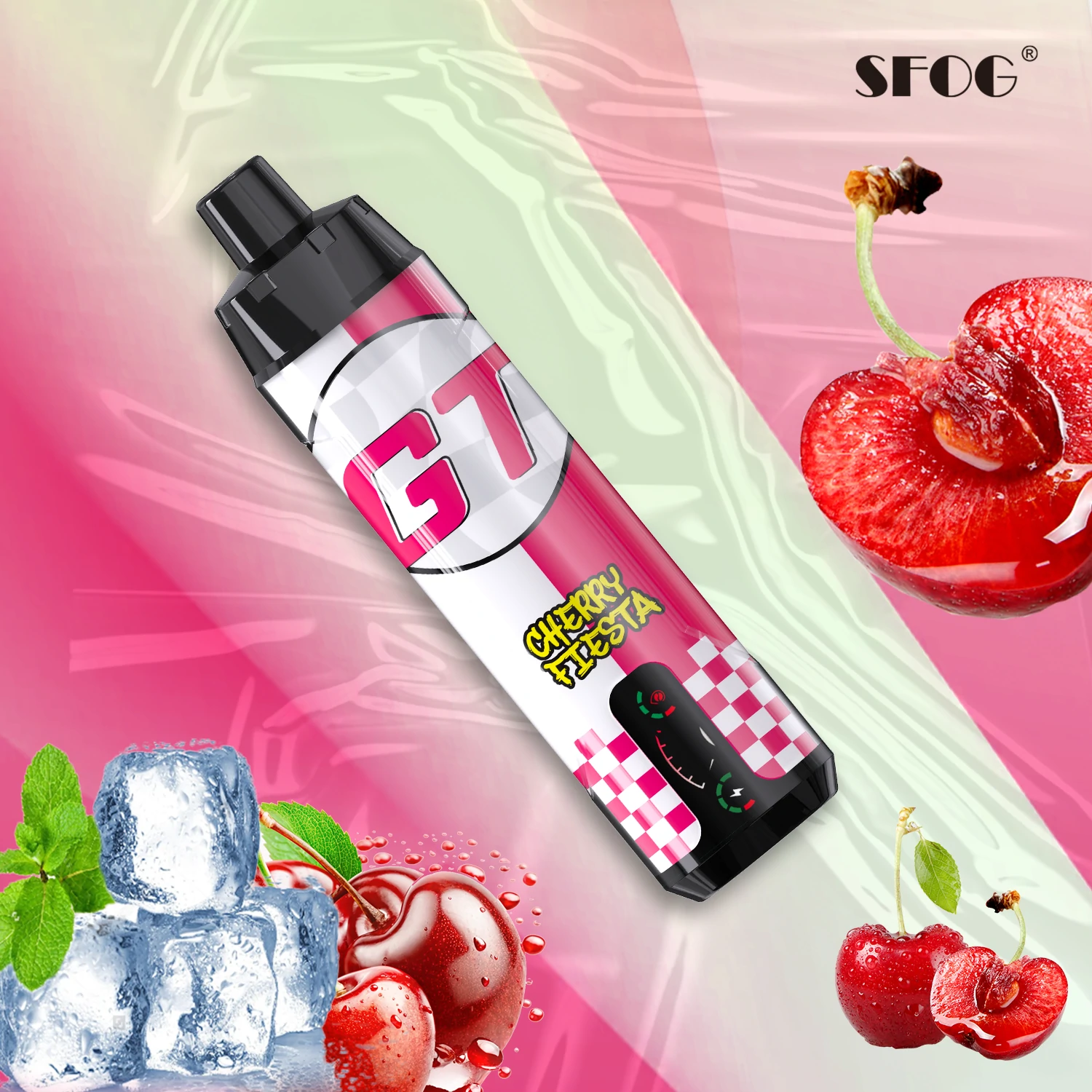 SFOG GT BAR 15000 Züge Einweg Vape Großhandel Günstig Kaufen – Bild 8