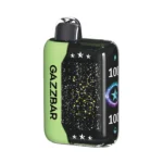 Gazzbar Turbo 30000 Züge Stars Light Einweg Vape Großhandel – Produktansicht 15