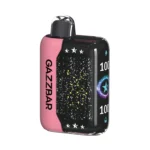 Gazzbar Turbo 30000 Züge Stars Light Einweg Vape Großhandel – Produktansicht 16