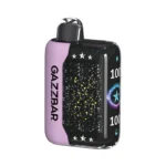 Gazzbar Turbo 30000 Züge Stars Light Einweg Vape Großhandel – Produktansicht 4