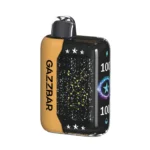 Gazzbar Turbo 30000 Züge Stars Light Einweg Vape Großhandel – Produktansicht 6