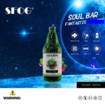 SFOG SOUL BAR 15000 Züge Vape – Produktansicht 8