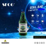 SFOG SOUL BAR 15000 Züge Vape – Produktansicht 6