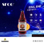 SFOG SOUL BAR 15000 Züge Vape – Produktansicht 15