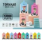 Tornado 12000 Puffs 12k Züge Vape – Produktansicht 1
