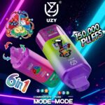 UZY 6 in 1 150000 Quad Mesh Coil Smart – Produktansicht 1