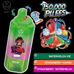 UZY 6 in 1 150000 Quad Mesh Coil Smart – Produktansicht 12