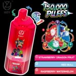 UZY 6 in 1 150000 Quad Mesh Coil Smart – Produktansicht 6