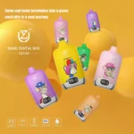 UZY Bang Digital 15000 Züge Bestellen – Produktansicht 5