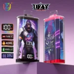 UZY Crystal Star 60000 Smart Screen 60K – Produktansicht 1