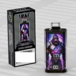 UZY Crystal Star 60000 Smart Screen 60K – Produktansicht 9