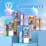 UZY Crystal 4in1 100000 Bulk kaufen – Produktansicht 1