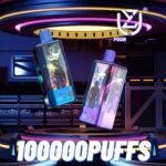 UZY Crystal 4in1 100000 Bulk kaufen – Produktansicht 6