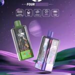 UZY Crystal 4in1 100000 Bulk kaufen – Produktansicht 3