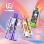 UZY Crystal 4in1 100000 Bulk kaufen – Produktansicht 2