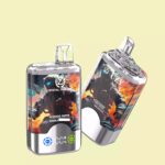 UZY Crystal Twin 50000 2in1 Doppelkammer – Produktansicht 8