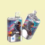 UZY Crystal Twin 50000 2in1 Doppelkammer – Produktansicht 3