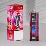 UZY Shisha Hookah King 120000 Puffs Einweg Vape Großhandel Smartscreen – Produktansicht 7