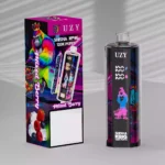 UZY Shisha Hookah King 120000 Puffs Einweg Vape Großhandel Smartscreen – Produktansicht 11