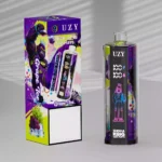 UZY Shisha Hookah King 120000 Puffs Einweg Vape Großhandel Smartscreen – Produktansicht 9