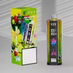 UZY Shisha Hookah King 120000 Puffs Einweg Vape Großhandel Smartscreen – Produktansicht 8