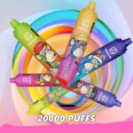 UZY Tornado 20000 mit Digitalanzeige 20k – Produktansicht 6