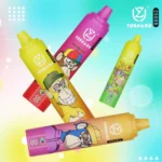 UZY Tornado 20000 mit Digitalanzeige 20k – Produktansicht 4