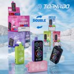 UZY TORNADO 30000 Züge 2in1 Einweg Vape Doppel Großhandel – Produktansicht 7