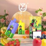 UZY 3 in 1 60000 Puffs Triple 60K Vape – Produktansicht 5