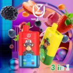UZY 3 in 1 60000 Puffs Triple 60K Vape – Produktansicht 4