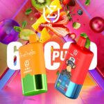 UZY 3 in 1 60000 Puffs Triple 60K Vape – Produktansicht 2