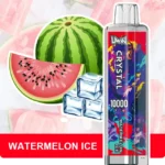 Uwin Crystal 10000 Puffs 10K Züge Vape – Produktansicht 11