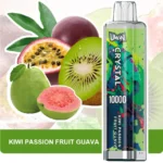 Uwin Crystal 10000 Puffs 10K Züge Vape – Produktansicht 12