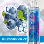 Uwin Crystal 10000 Puffs 10K Züge Vape – Produktansicht 13