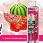 Uwin Crystal 10000 Puffs 10K Züge Vape – Produktansicht 14