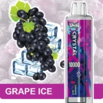 Uwin Crystal 10000 Puffs 10K Züge Vape – Produktansicht 15