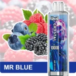 Uwin Crystal 10000 Puffs 10K Züge Vape – Produktansicht 16