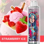 Uwin Crystal 10000 Puffs 10K Züge Vape – Produktansicht 5